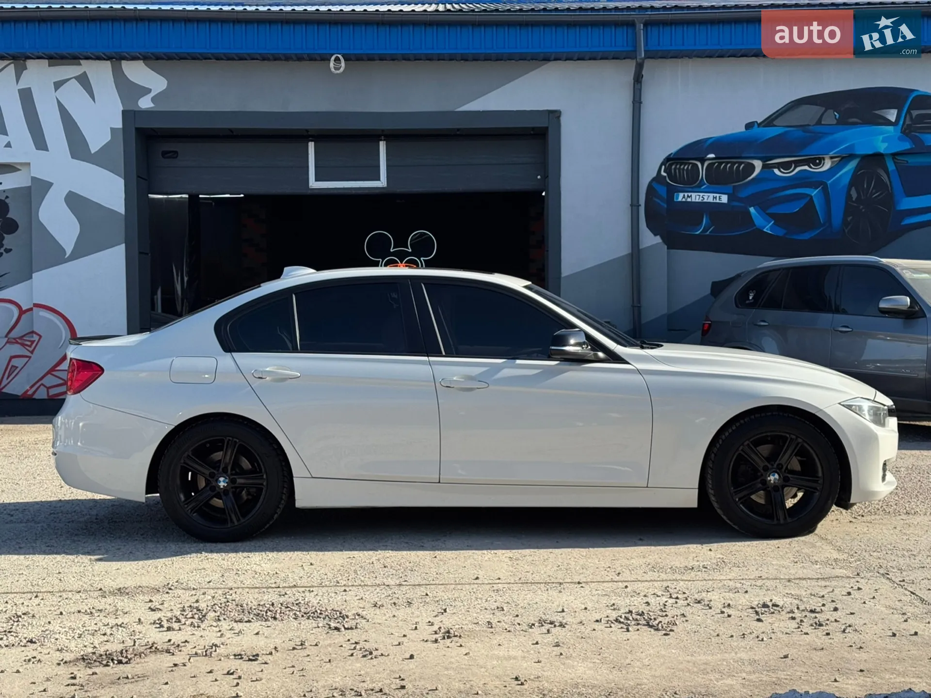 2014 BMW 3er - мініатюра 5