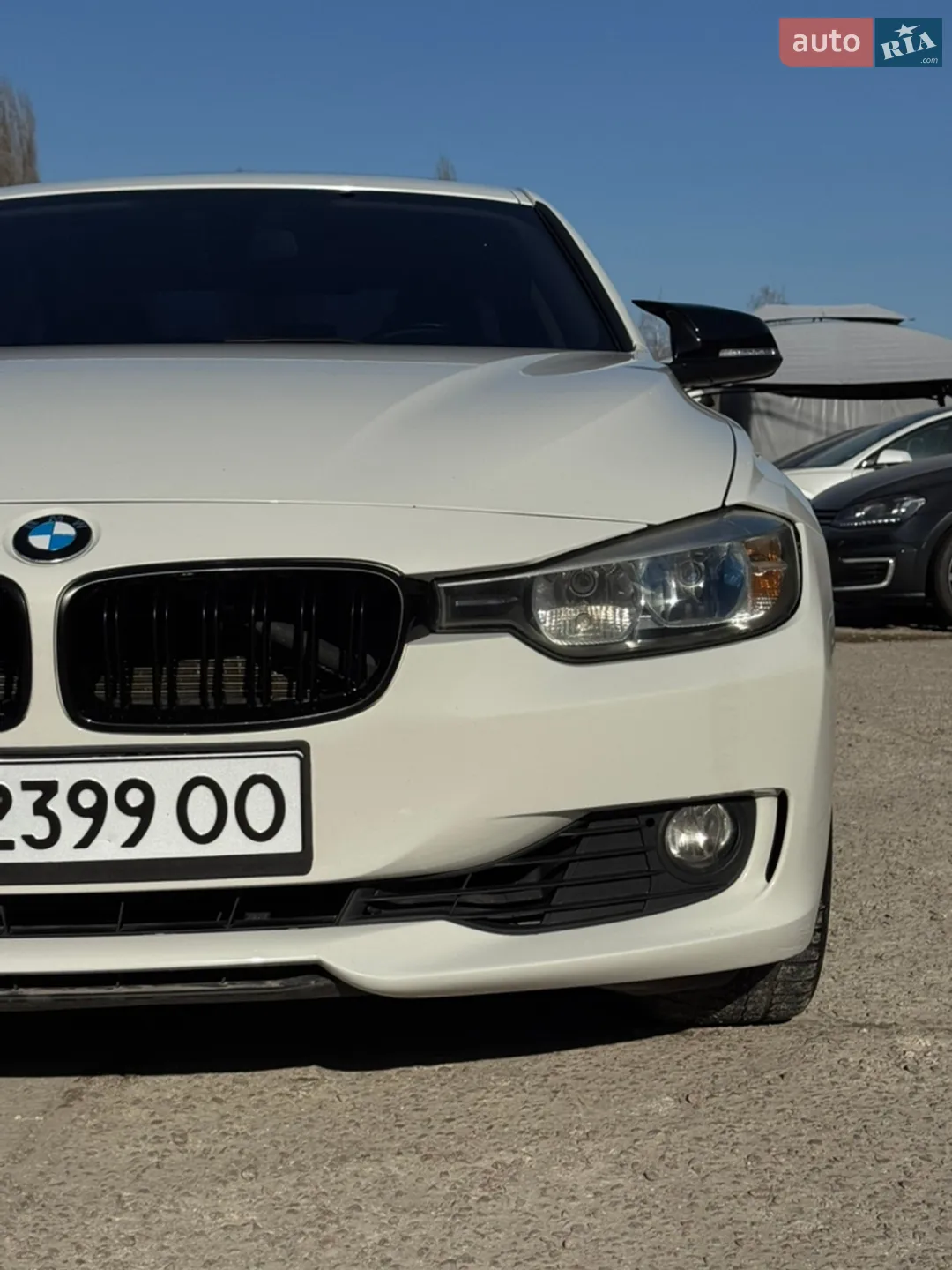 2014 BMW 3er - мініатюра 10