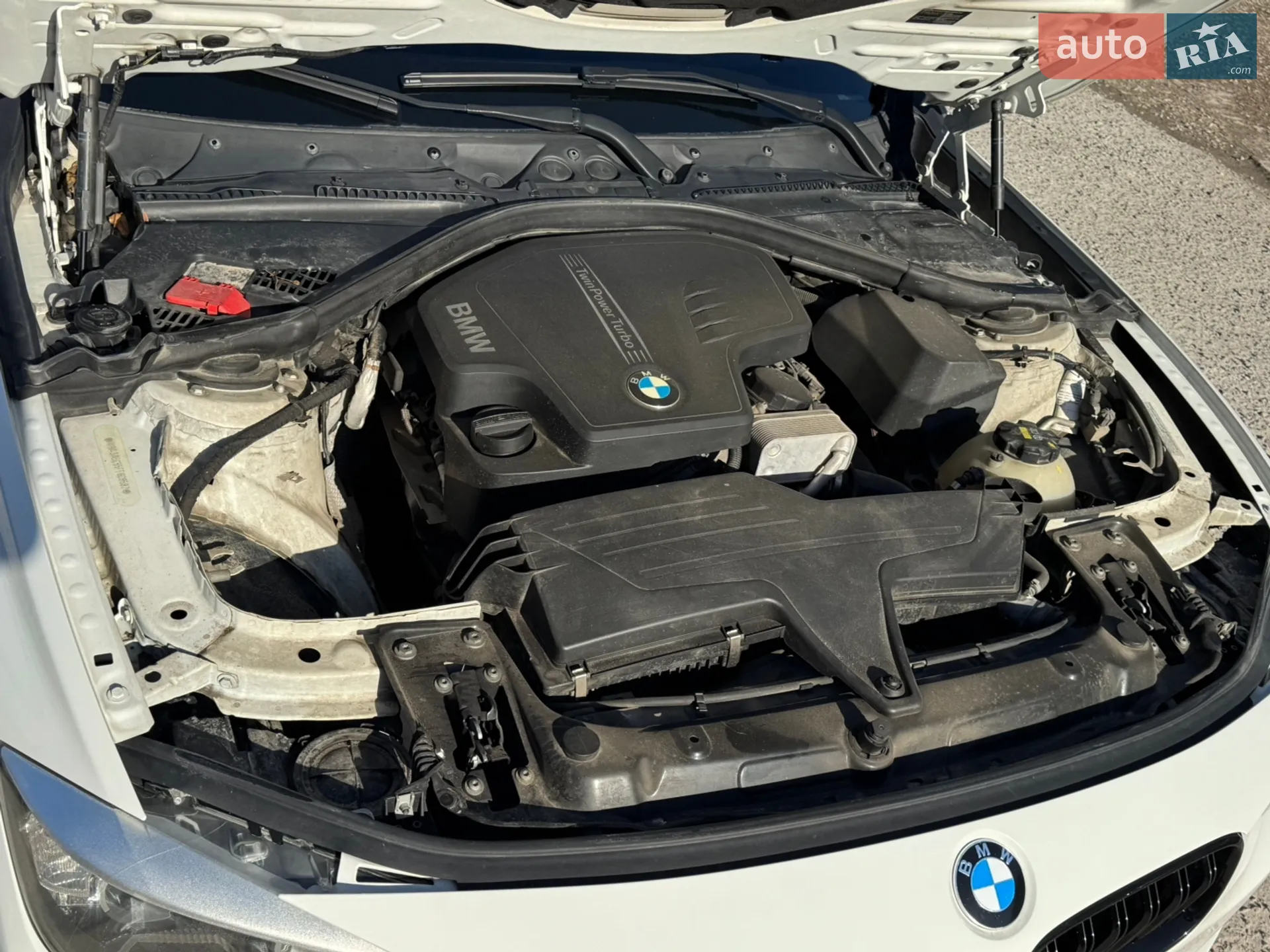 2014 BMW 3er - мініатюра 25