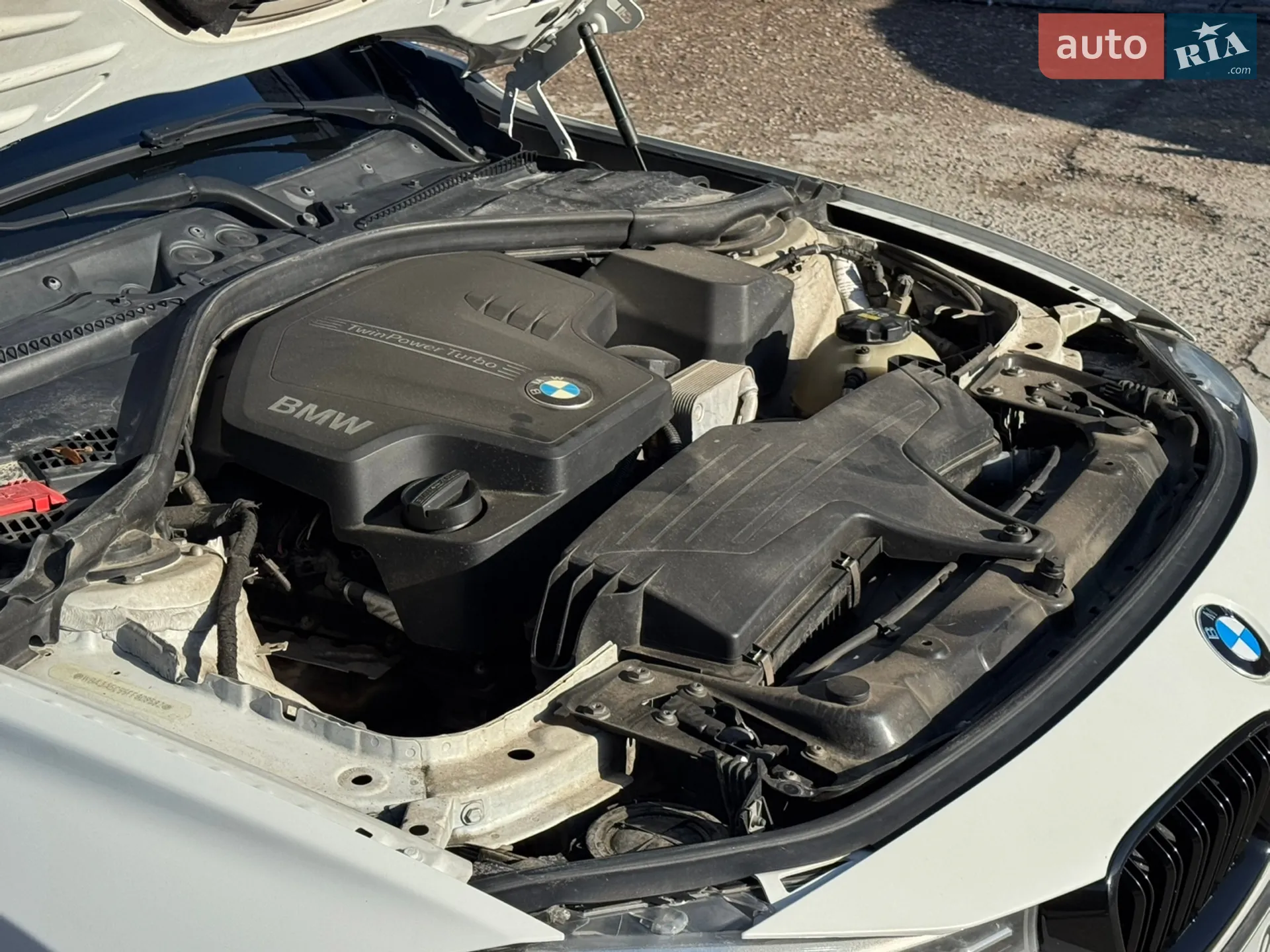 2014 BMW 3er - мініатюра 30