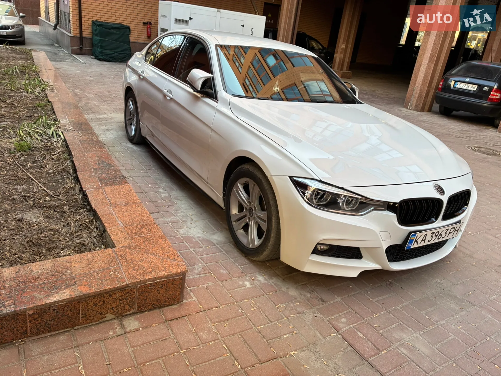 2017 BMW 3er - мініатюра 3