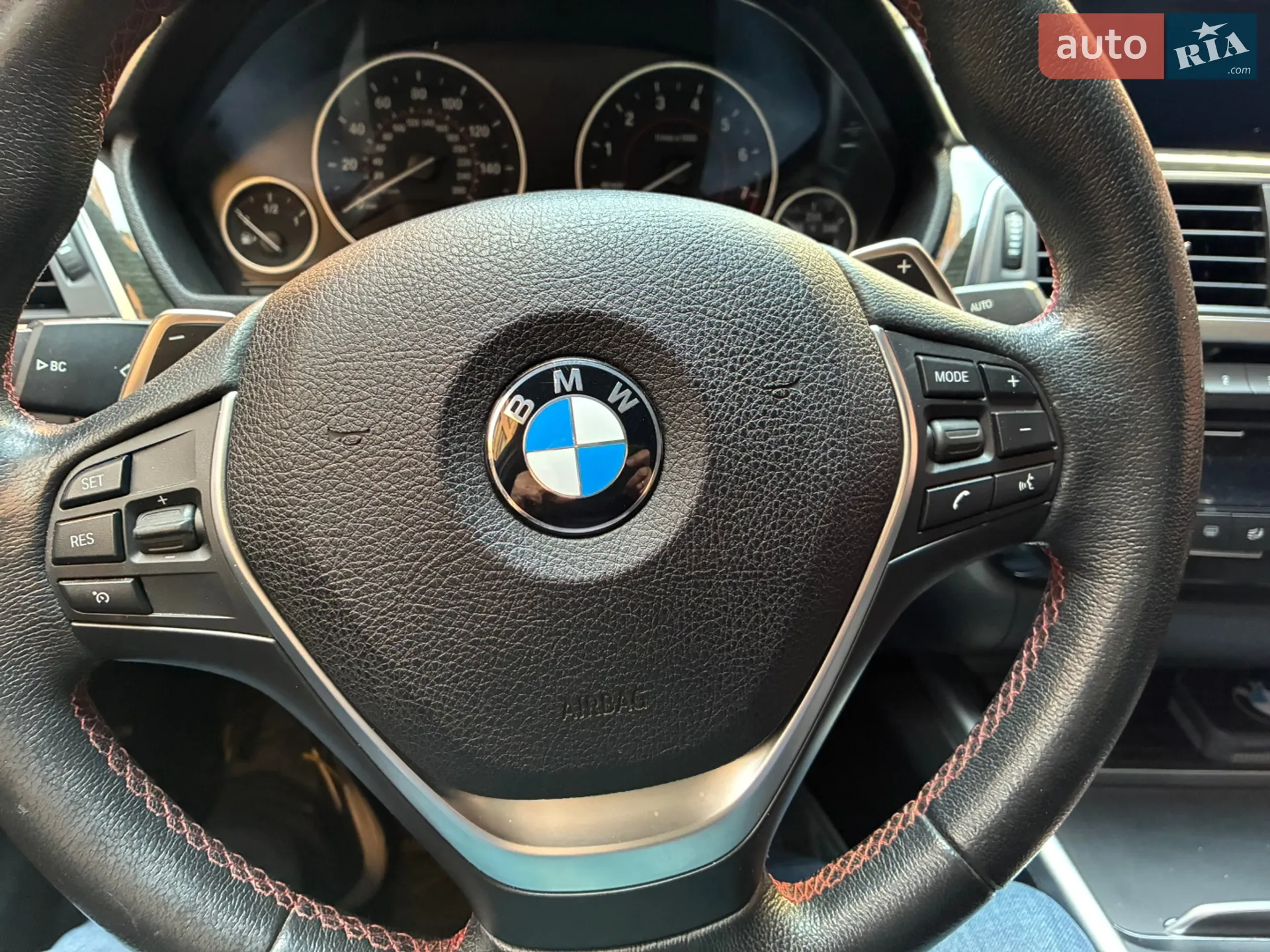 2017 BMW 3er - мініатюра 7