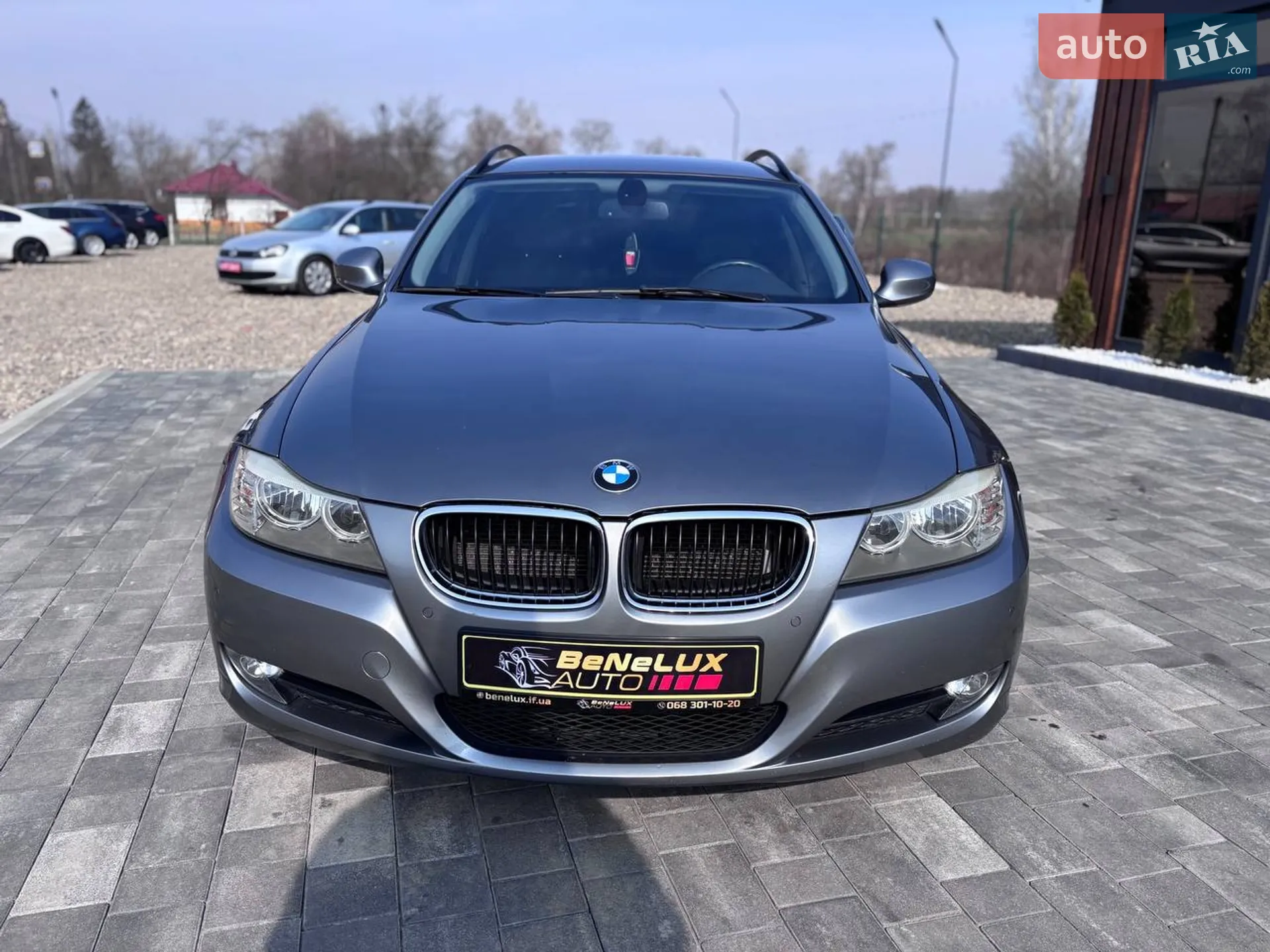 2010 BMW 3er - мініатюра 3