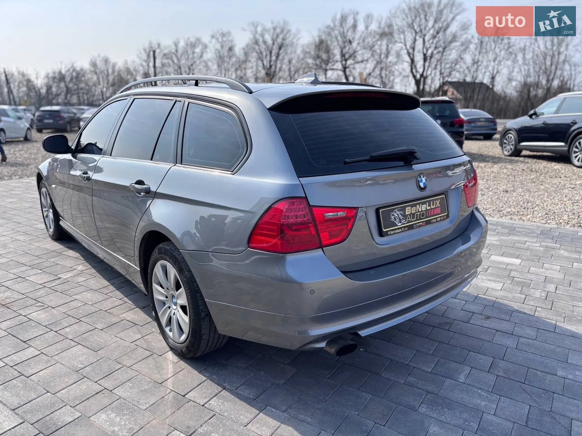 2010 BMW 3er - мініатюра 6
