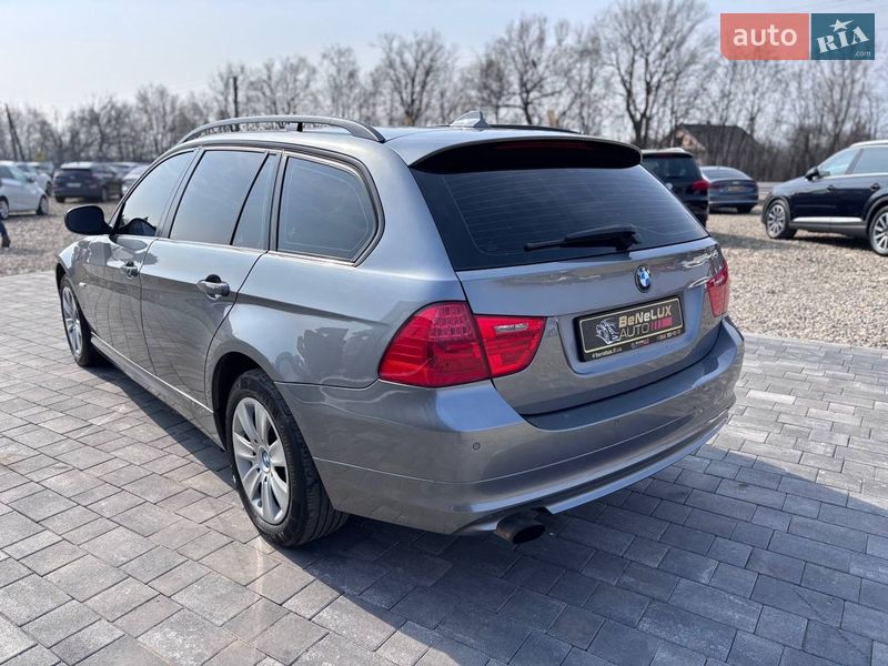 Универсал BMW 3 Series 2010 в Коломые