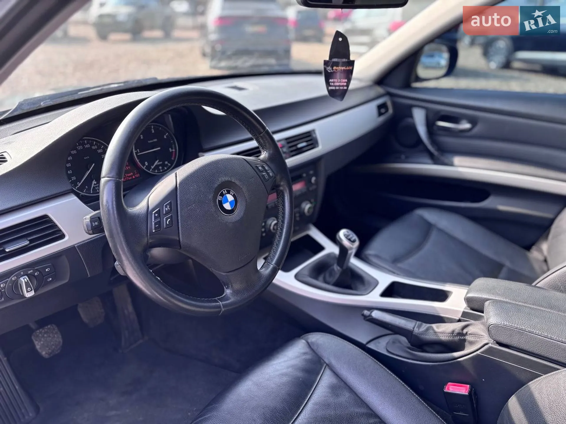 2010 BMW 3er - мініатюра 15