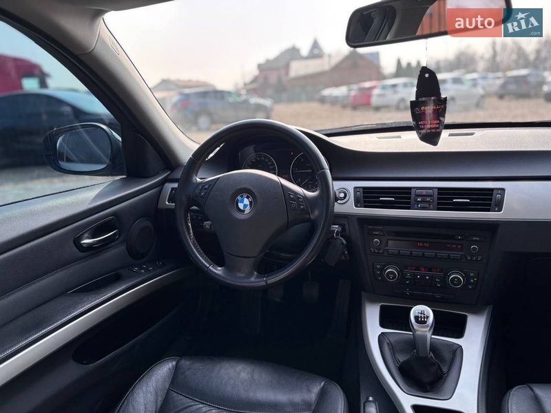 Универсал BMW 3 Series 2010 в Коломые