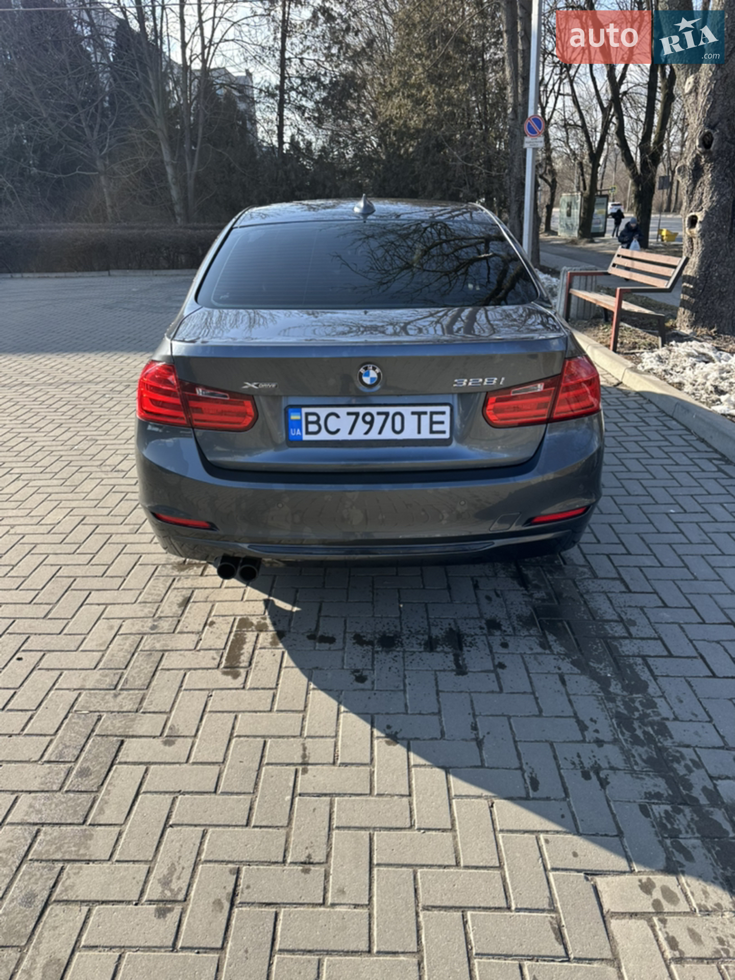 2013 BMW 3er - мініатюра 7