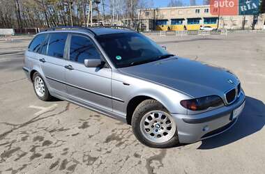 Универсал BMW 3 Series 2003 в Змиеве