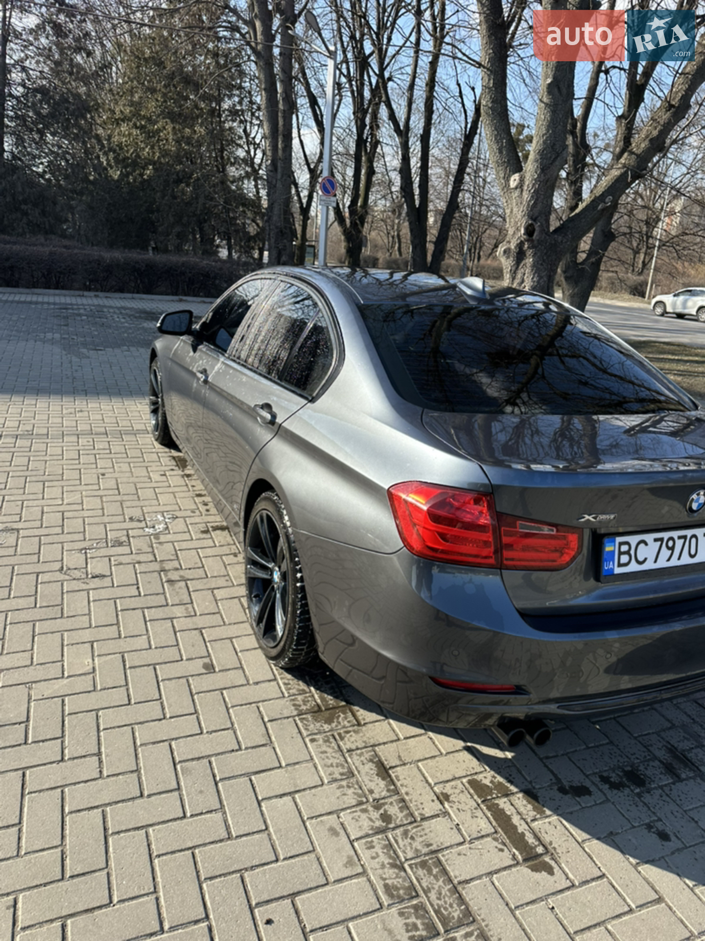 2013 BMW 3er - мініатюра 4
