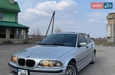 Седан BMW 3 Series 2000 в Буську