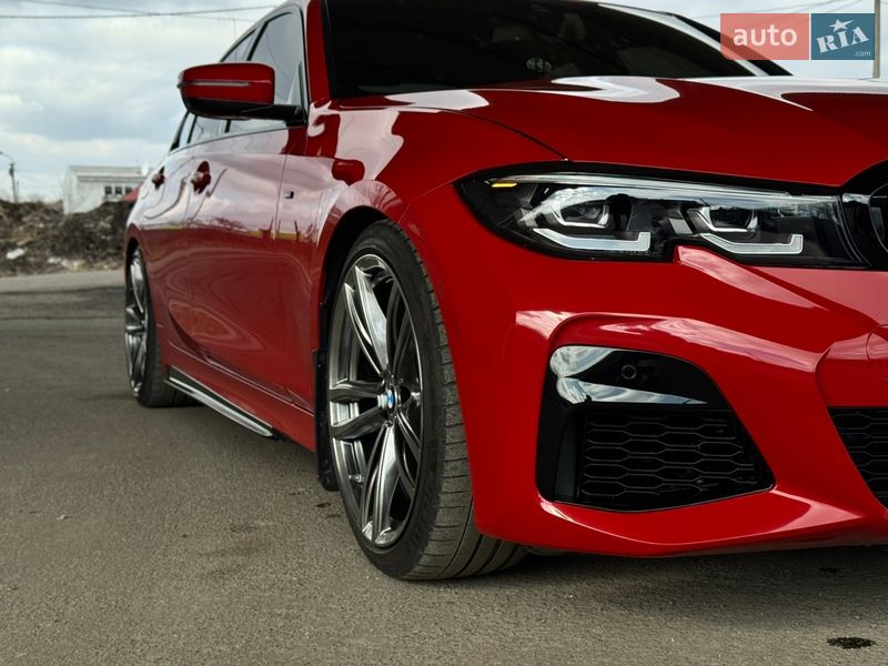 Седан BMW 3 Series 2020 в Киеве