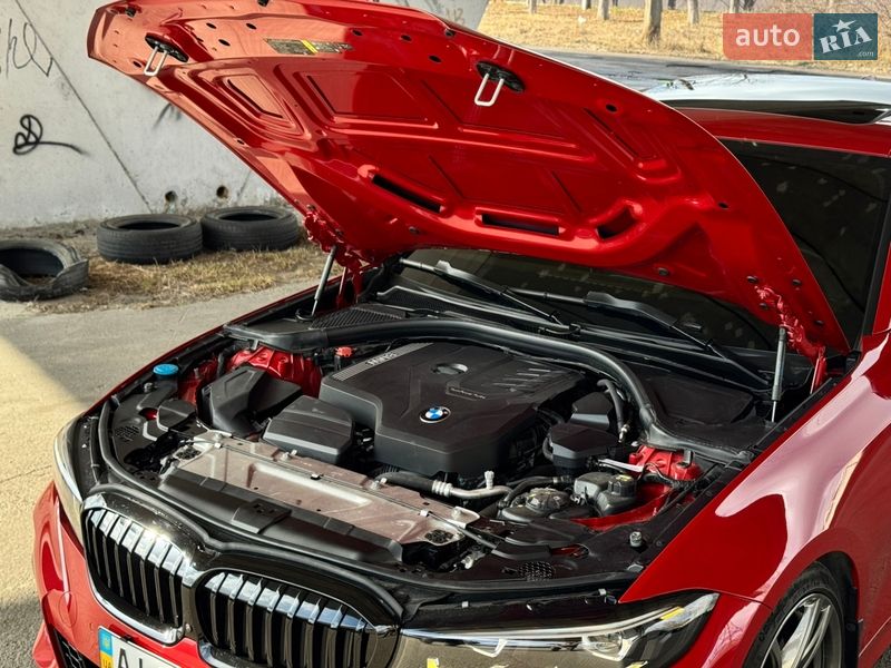 Седан BMW 3 Series 2020 в Киеве