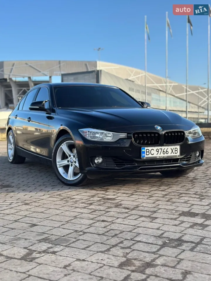 2016 BMW 3er - мініатюра 12