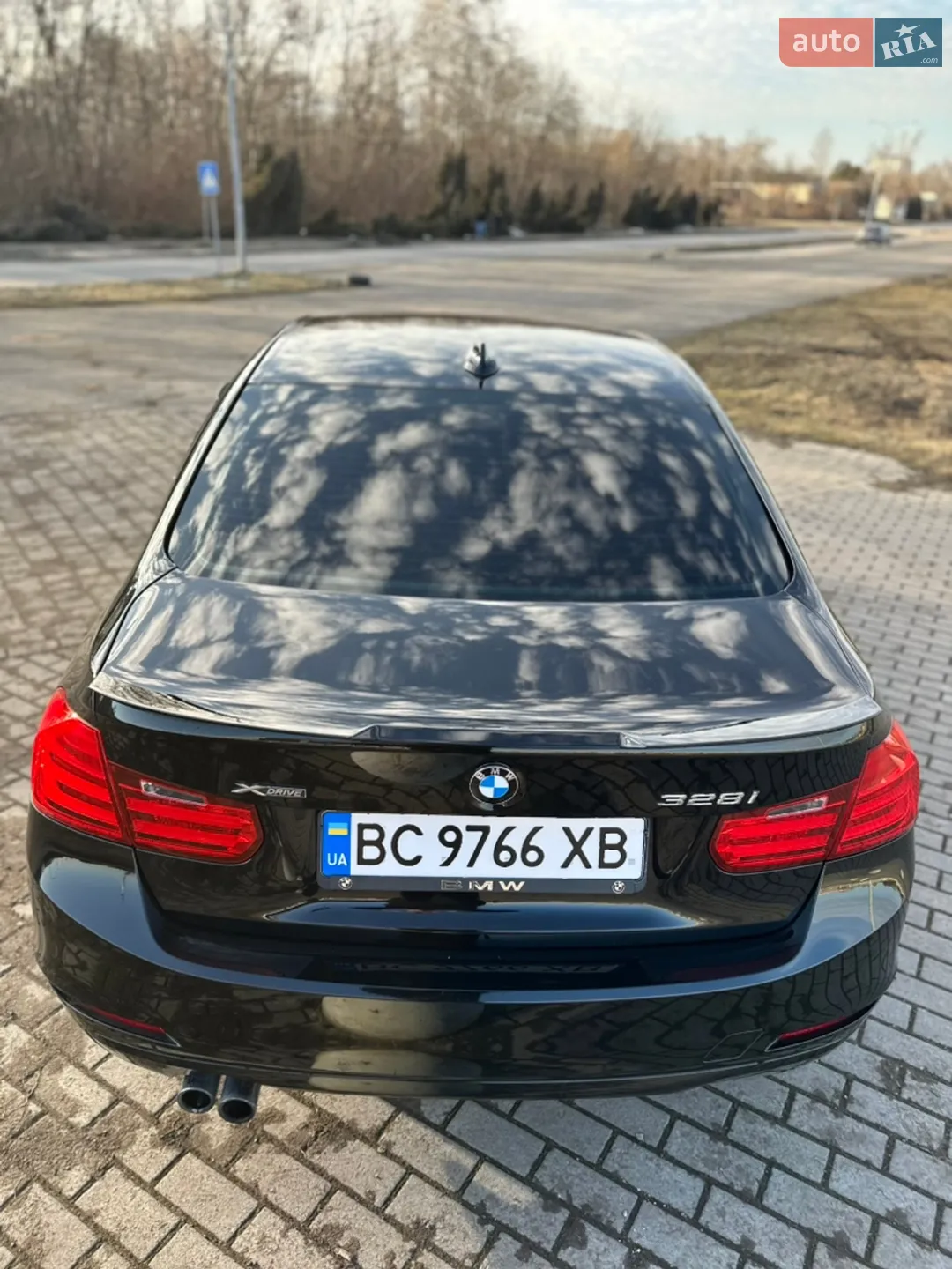 2015 BMW 3er - мініатюра 7
