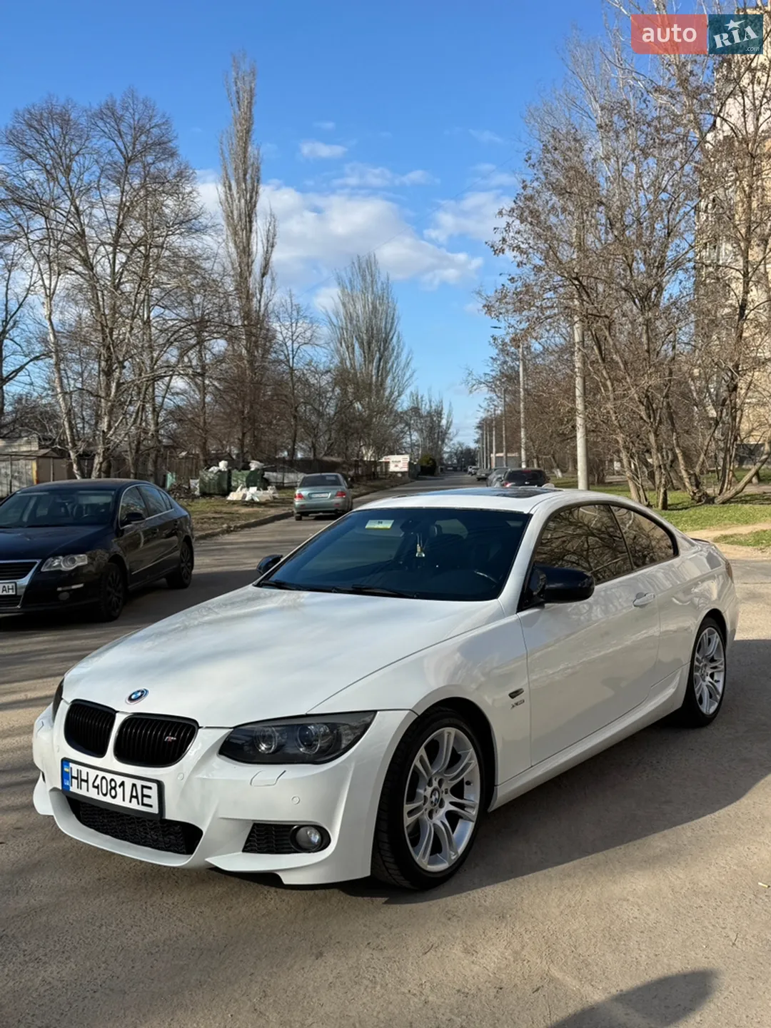 2011 BMW 3er - мініатюра 3