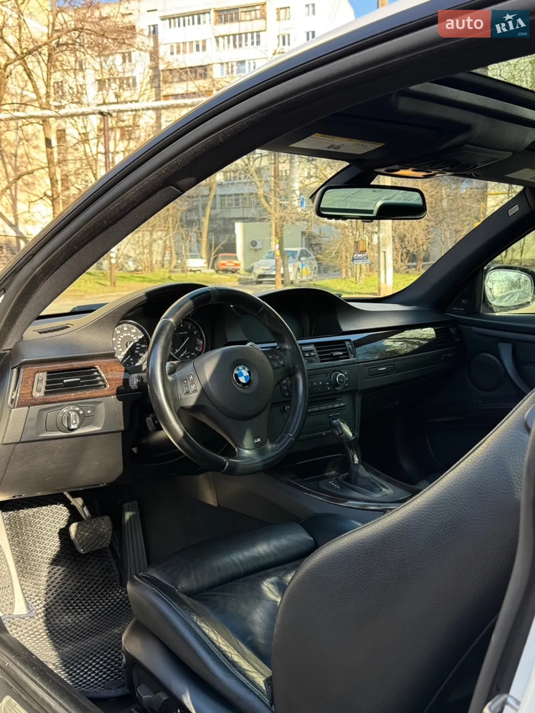 2011 BMW 3er - мініатюра 31