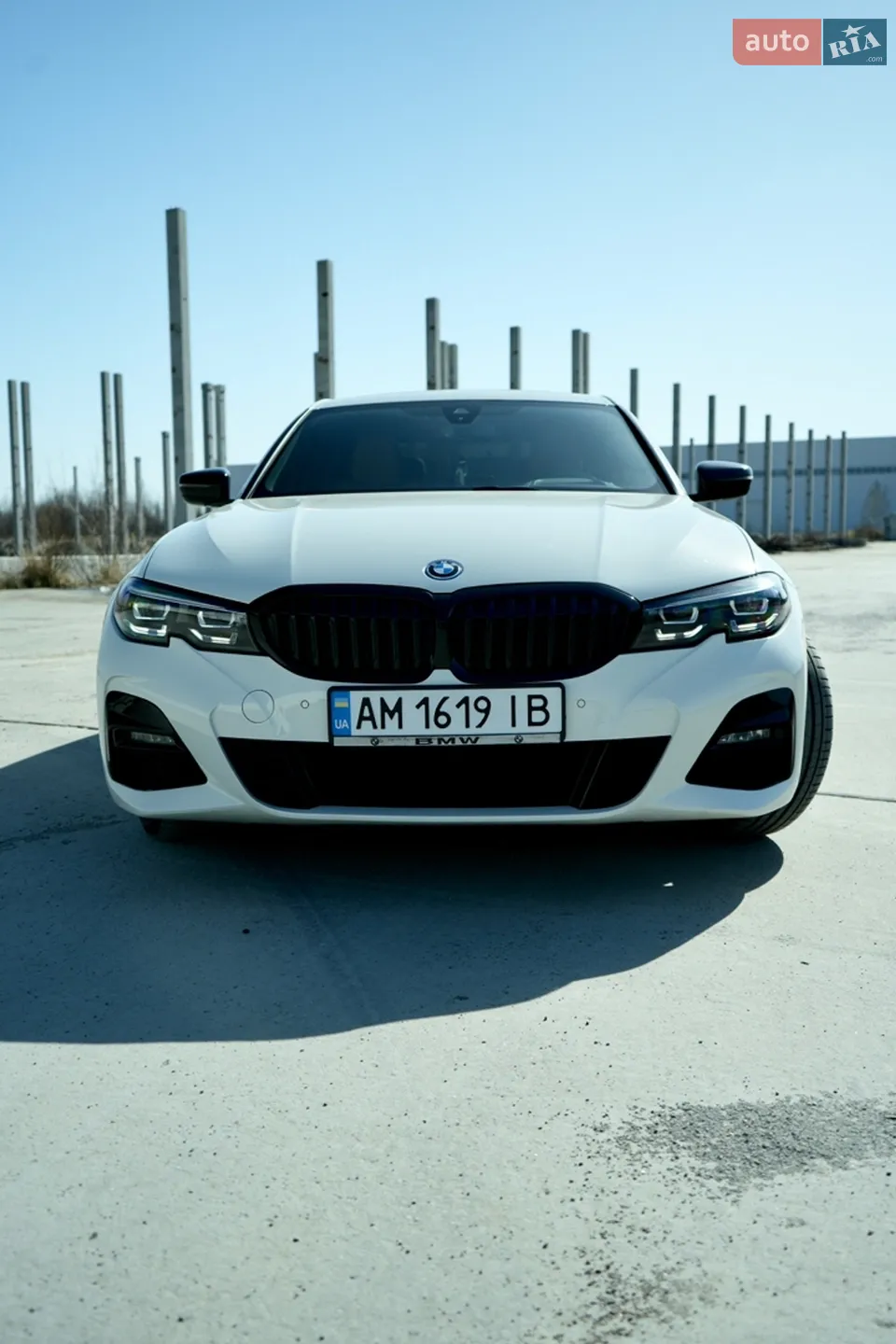 2021 BMW 3er - мініатюра 2