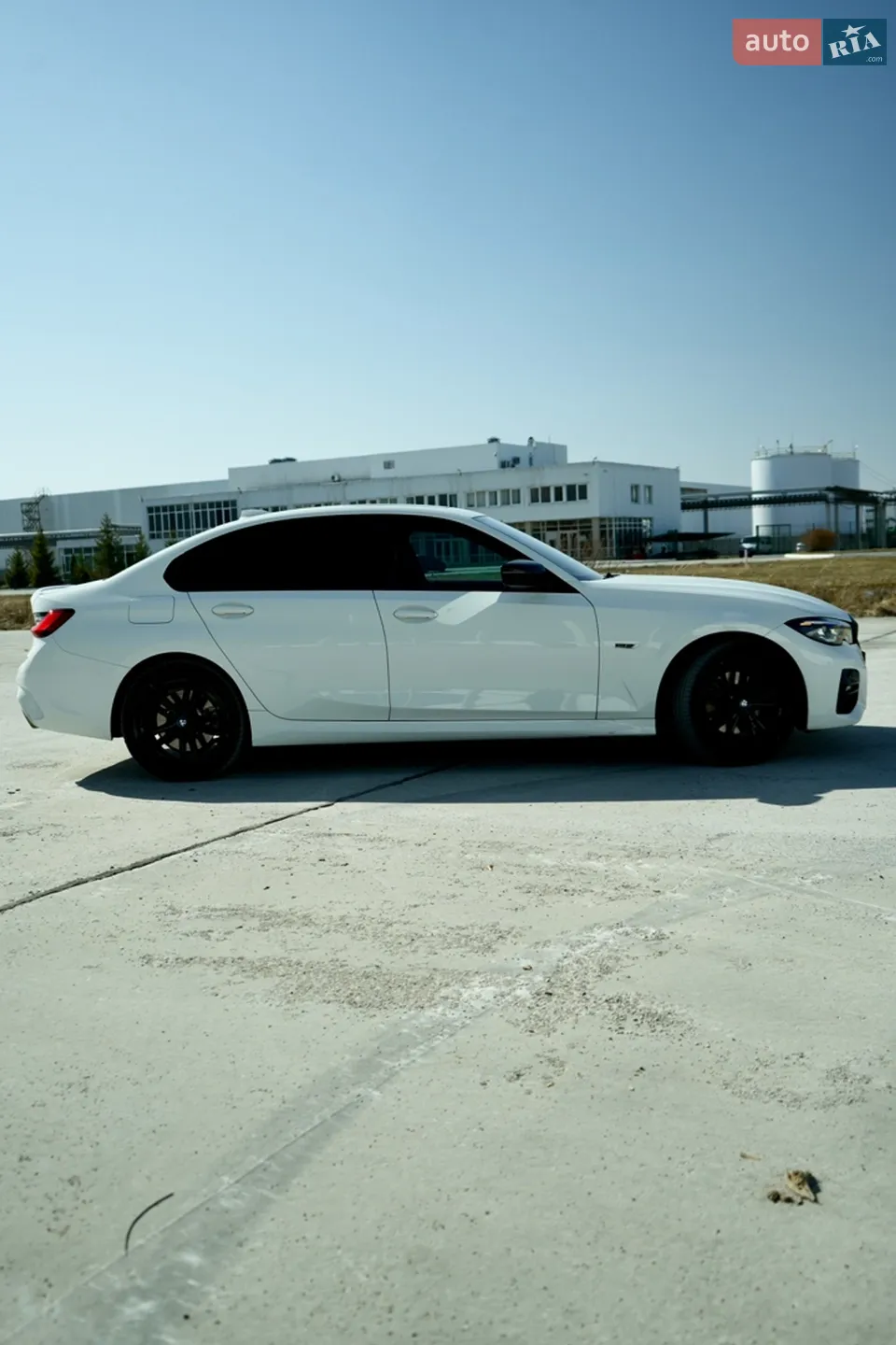 2021 BMW 3er - мініатюра 5