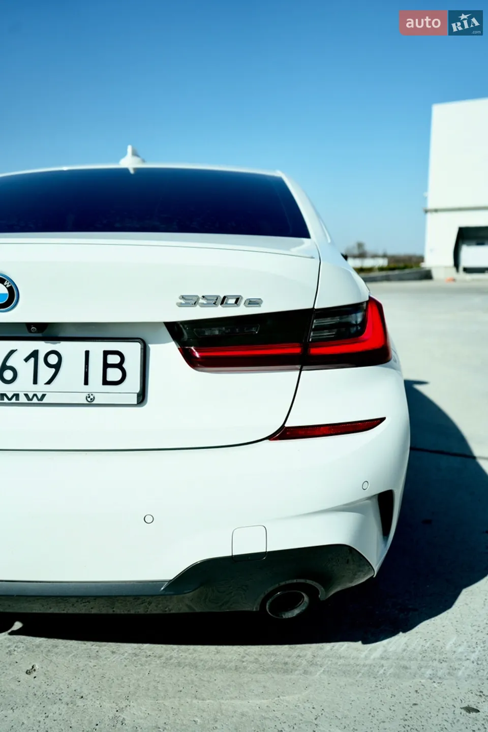 2021 BMW 3er - мініатюра 10