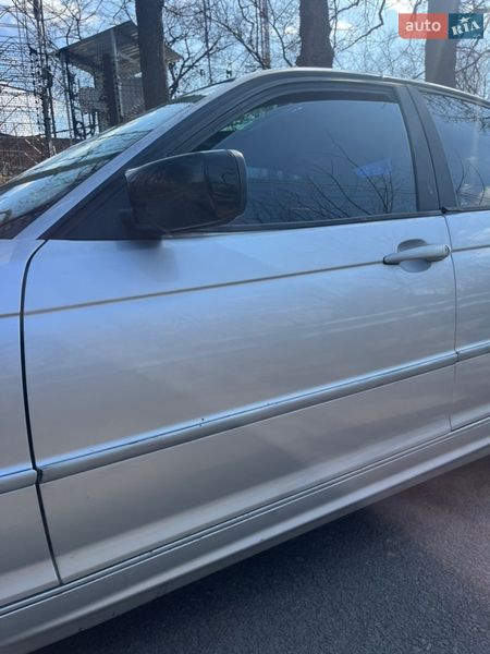 Седан BMW 3 Series 2002 в Хмельницком