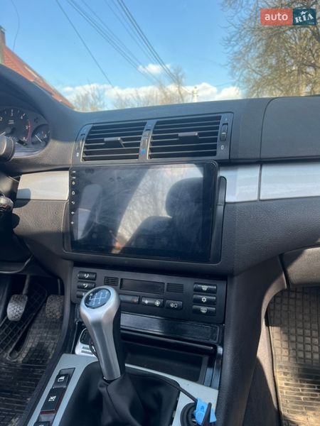 Седан BMW 3 Series 2002 в Хмельницком