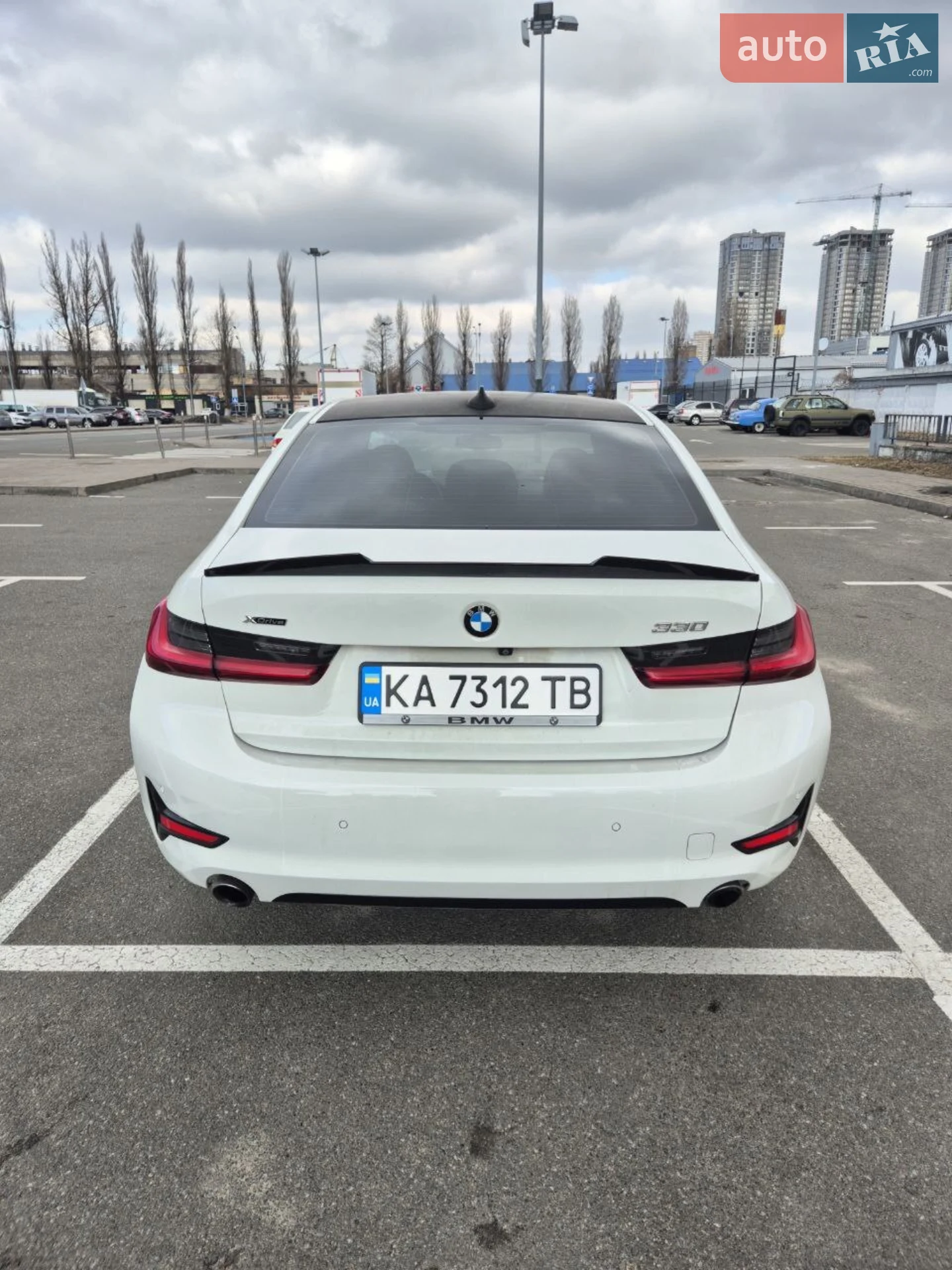 2019 BMW 3er - мініатюра 2