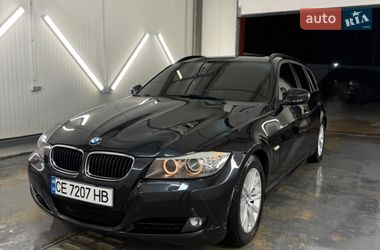 Универсал BMW 3 Series 2010 в Черновцах