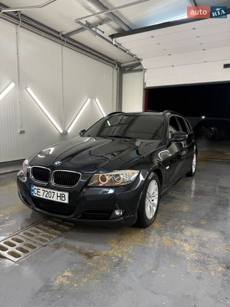 Универсал BMW 3 Series 2010 в Черновцах