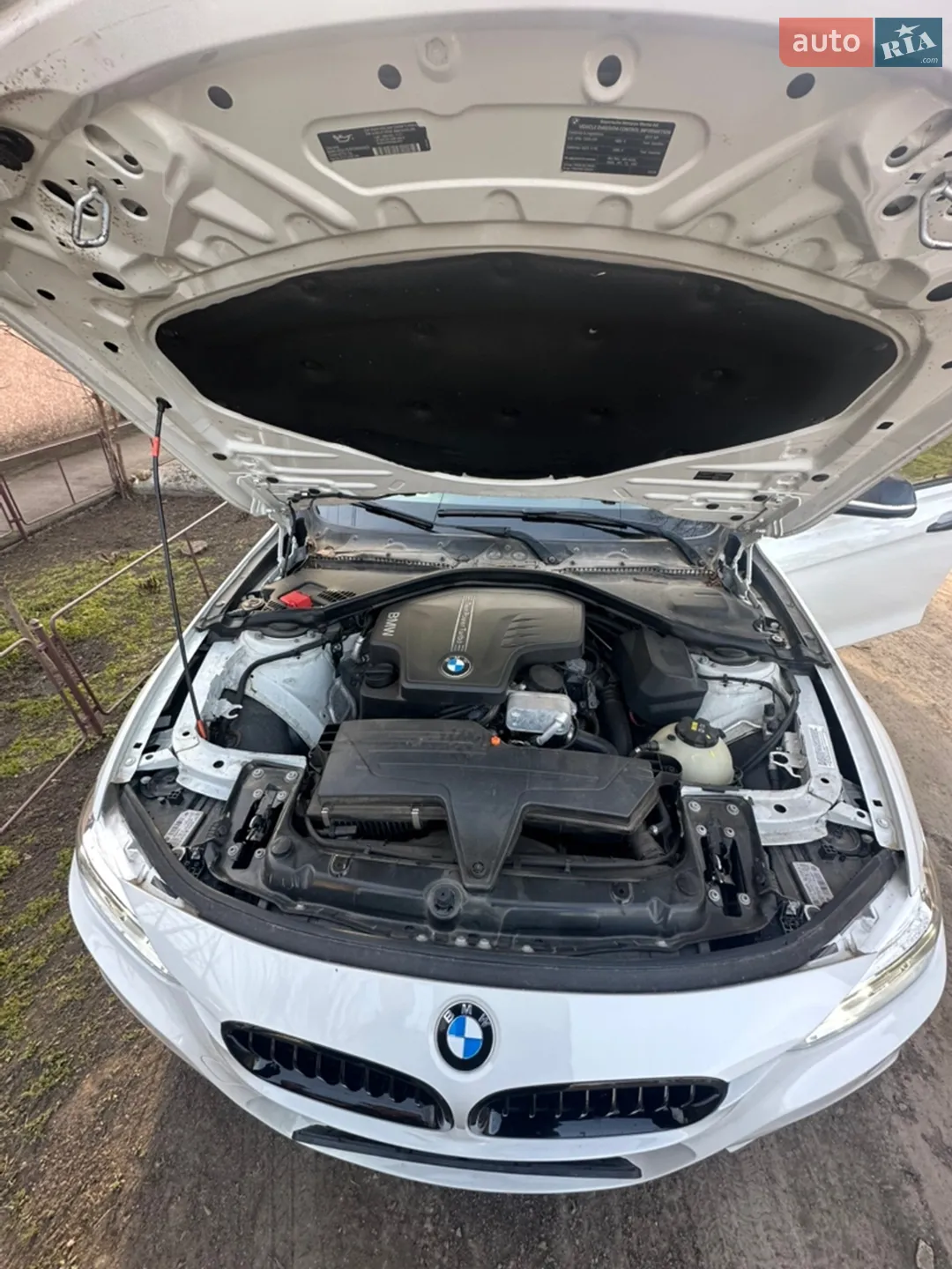 2015 BMW 3er - мініатюра 9