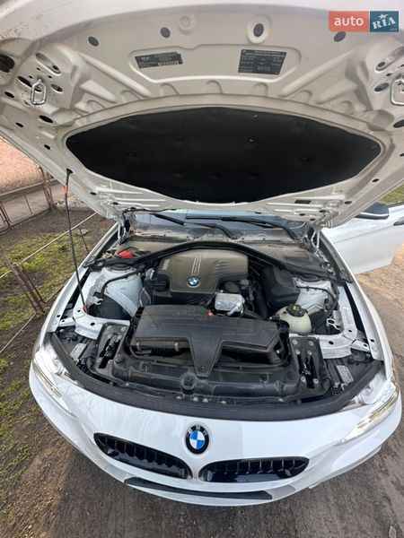 Седан BMW 3 Series 2015 в Измаиле фото 9 Седан BMW 3 Series 2015 в Измаиле