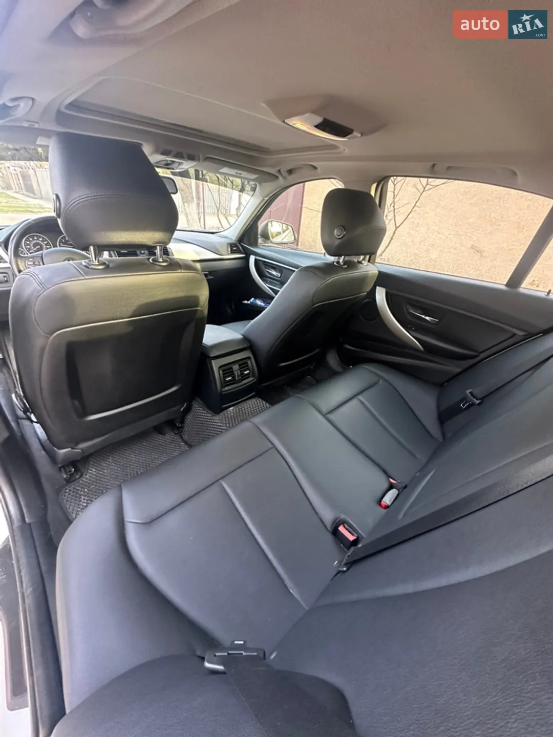 2015 BMW 3er - мініатюра 11