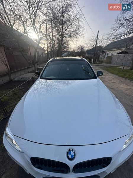 Седан BMW 3 Series 2015 в Измаиле фото 6 Седан BMW 3 Series 2015 в Измаиле