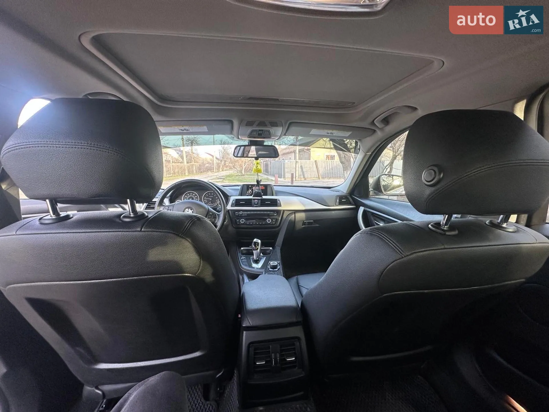 2015 BMW 3er - мініатюра 23