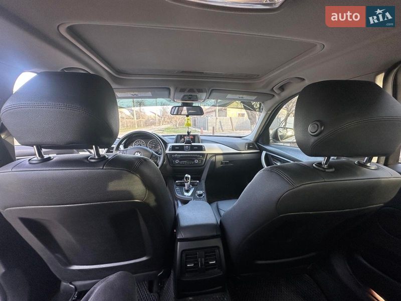 Седан BMW 3 Series 2015 в Измаиле фото 23 Седан BMW 3 Series 2015 в Измаиле