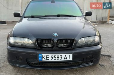 Універсал BMW 3 Series 2003 в Дніпрі