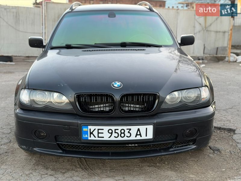 BMW 3 Series 2003