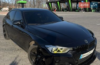 Седан BMW 3 Series 2015 в Виннице