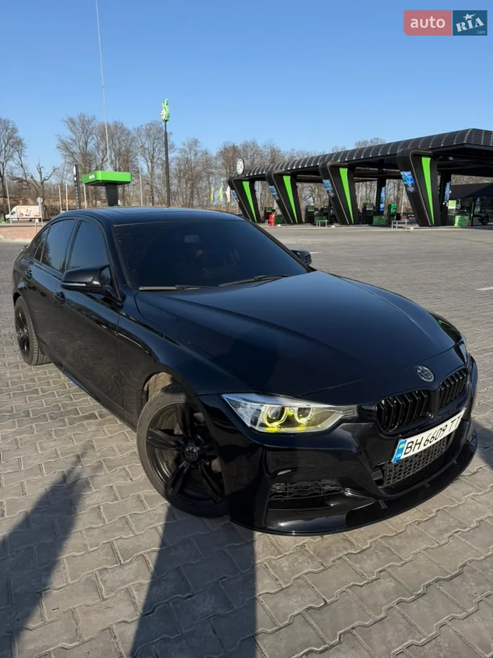 2016 BMW 3er - мініатюра 25