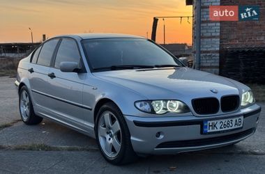 Седан BMW 3 Series 2003 в Остроге