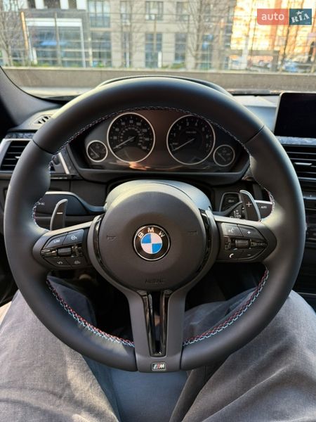 Седан BMW 3 Series 2017 в Киеве