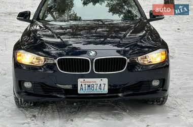 Седан BMW 3 Series 2014 в Сумах