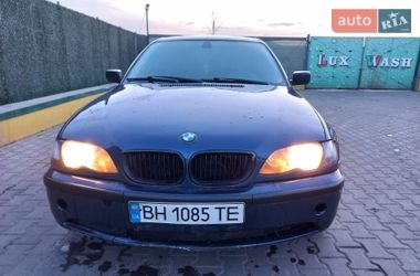 Универсал BMW 3 Series 2004 в Одессе