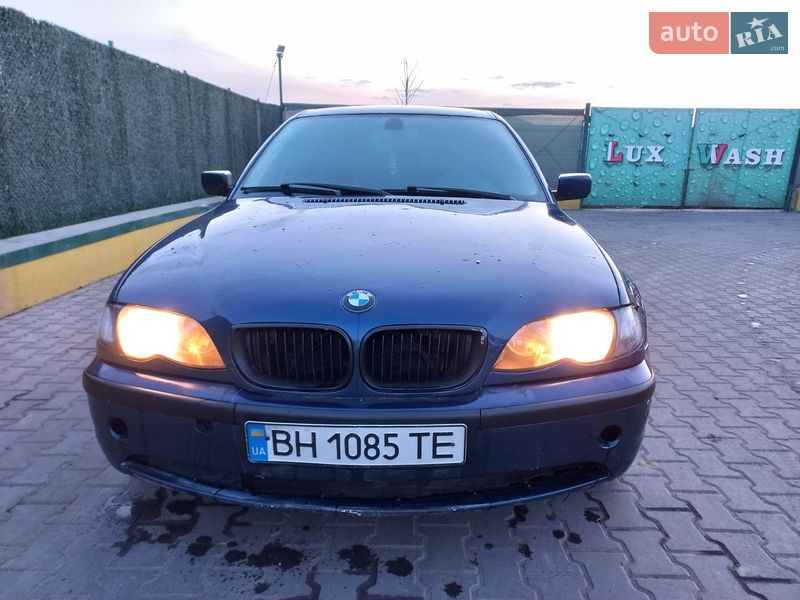 BMW 3 Series 2004