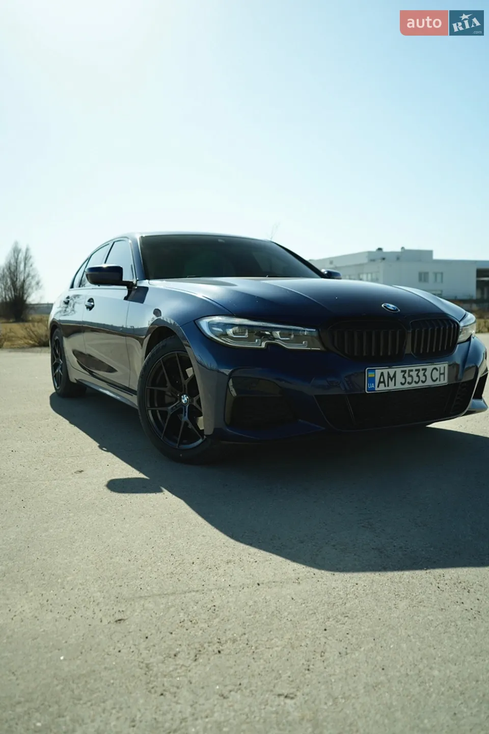 2019 BMW 3er - мініатюра 2