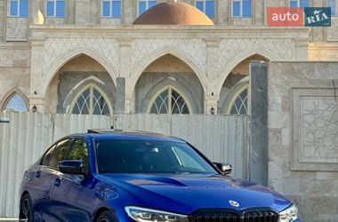Седан BMW 3 Series 2019 в Одессе