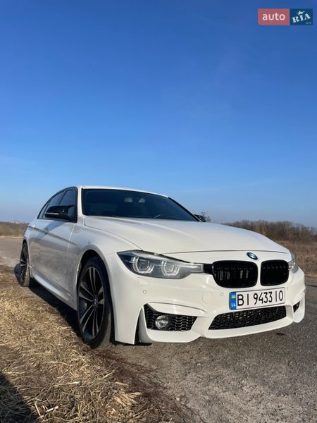 BMW 3 Series 2018 BMW 3 Series 2018