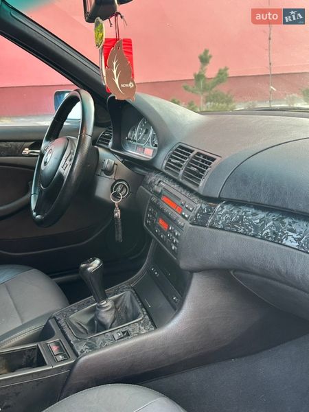Универсал BMW 3 Series 2003 в Виннице