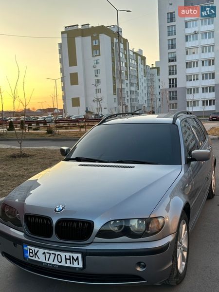 Универсал BMW 3 Series 2003 в Виннице