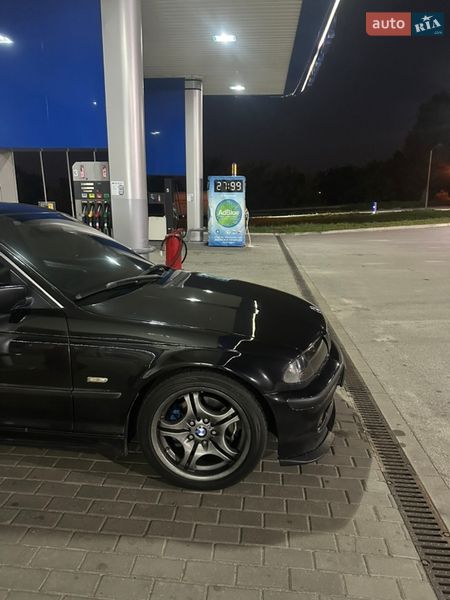 Седан BMW 3 Series 2001 в Песочине